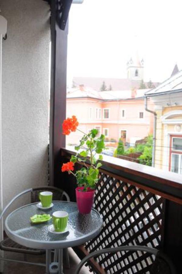Apartament 6 Тиргу-Муреш Екстер'єр фото