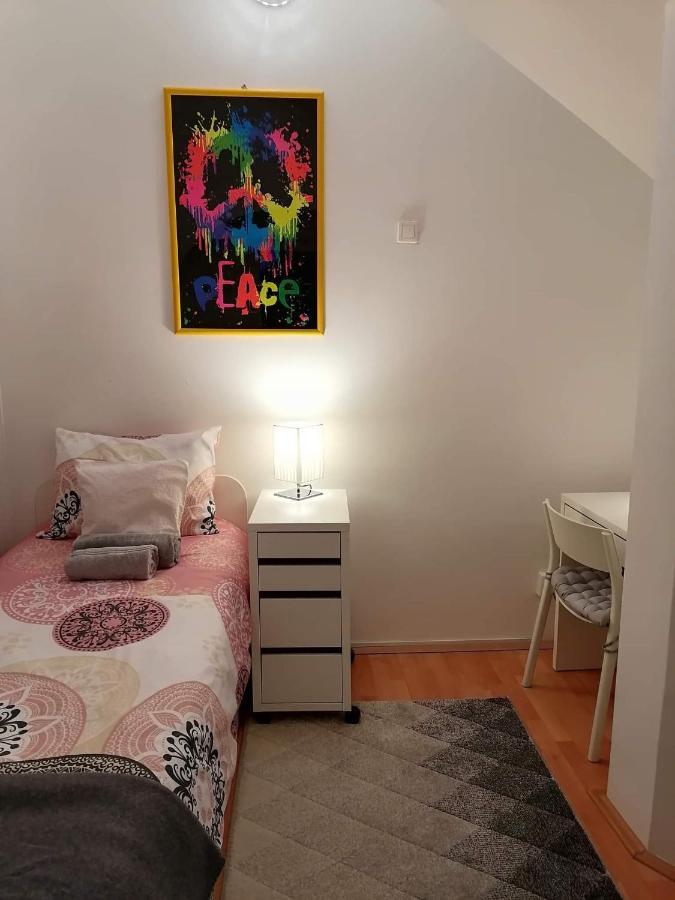 Apartament 6 Тиргу-Муреш Екстер'єр фото