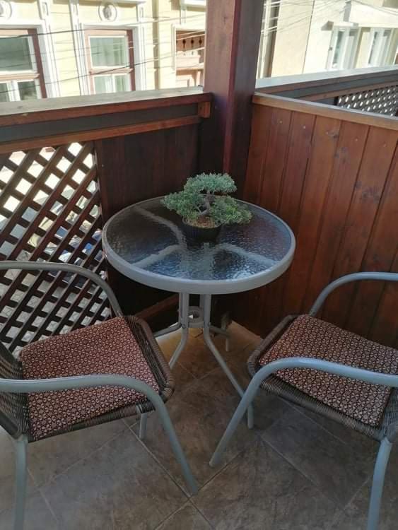 Apartament 6 Тиргу-Муреш Екстер'єр фото